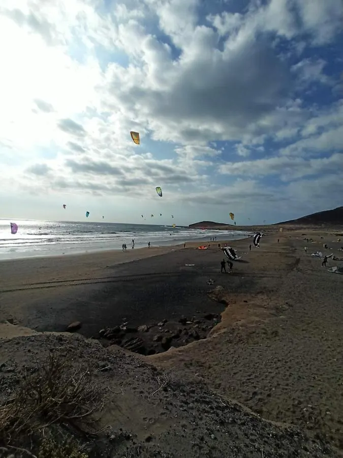 Wind, Sun & Sea Apartment El Medano