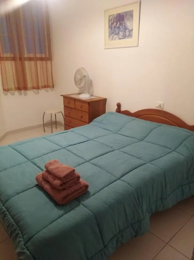 Wind, Sun & Sea Apartment El Medano
