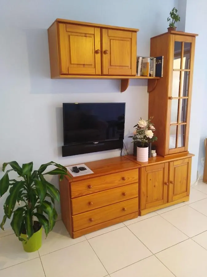 Wind, Sun & Sea Apartment El Medano  Spain
