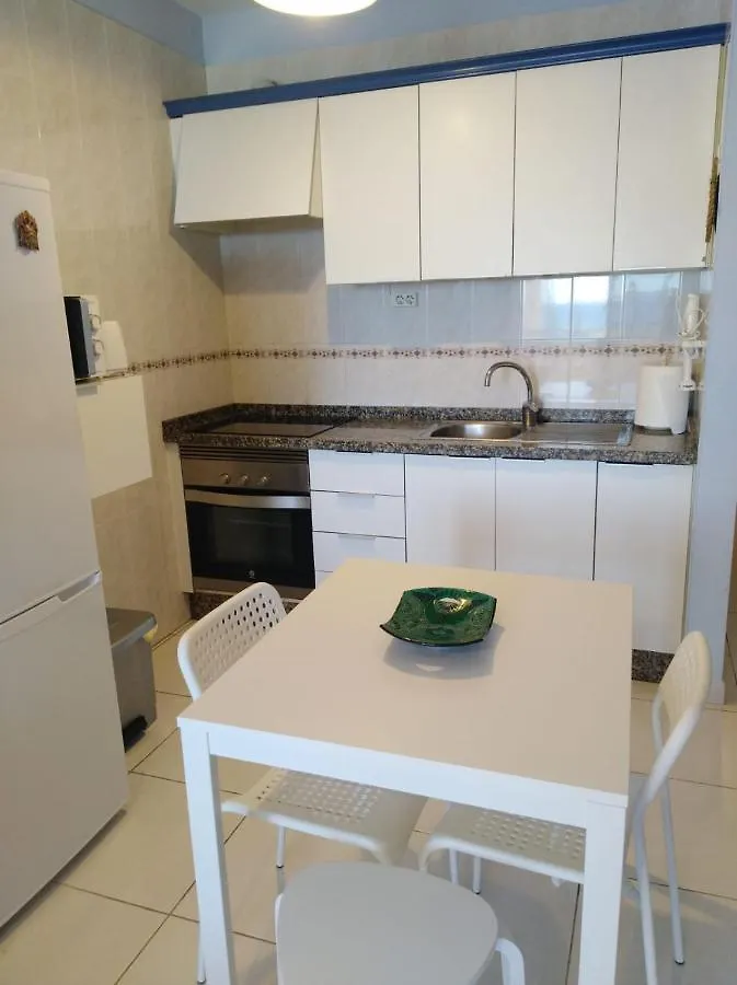 Wind, Sun & Sea Apartment El Medano  Spain