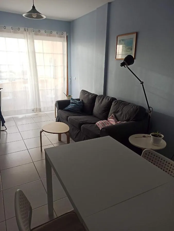 Wind, Sun & Sea Apartment El Medano  Spain